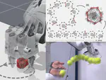 Our paper "Caging in Time, A Framework for Robust Object Manipulation under Uncertainties and Limited Robot Perception" accepted by IJRR